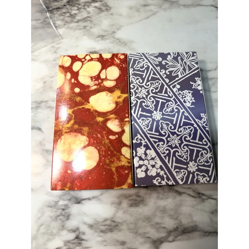 2-‎ HOMART MATCH BOXES WITH MATCHES 4.5 x 2.5 (2777)
